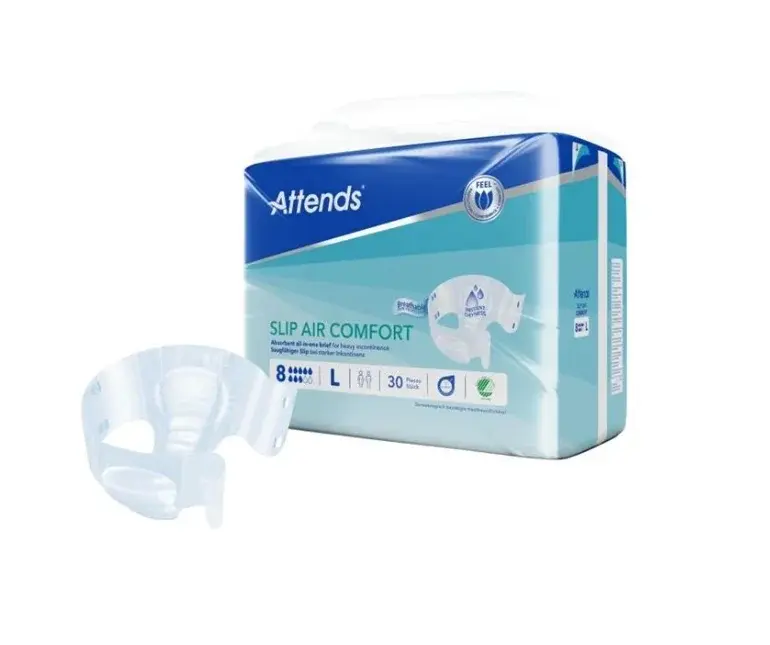 14524-attends slip air comfort 8l 30ks 14524-attends slip air comfort 8l 30ks